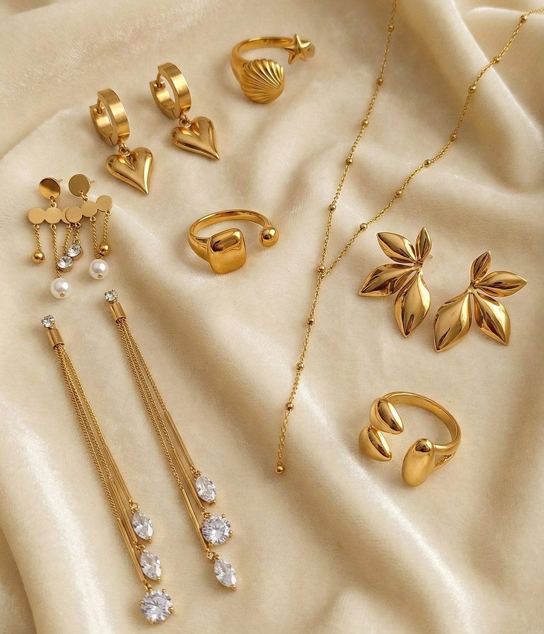 Top 10 Jewelry Trends for 2025 You Need to Try