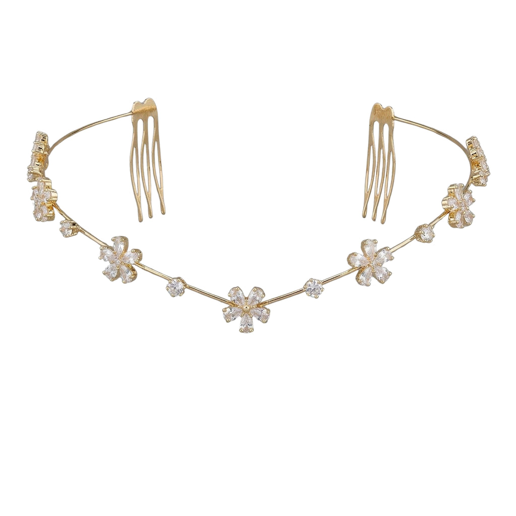 Bloom Crystal Headband