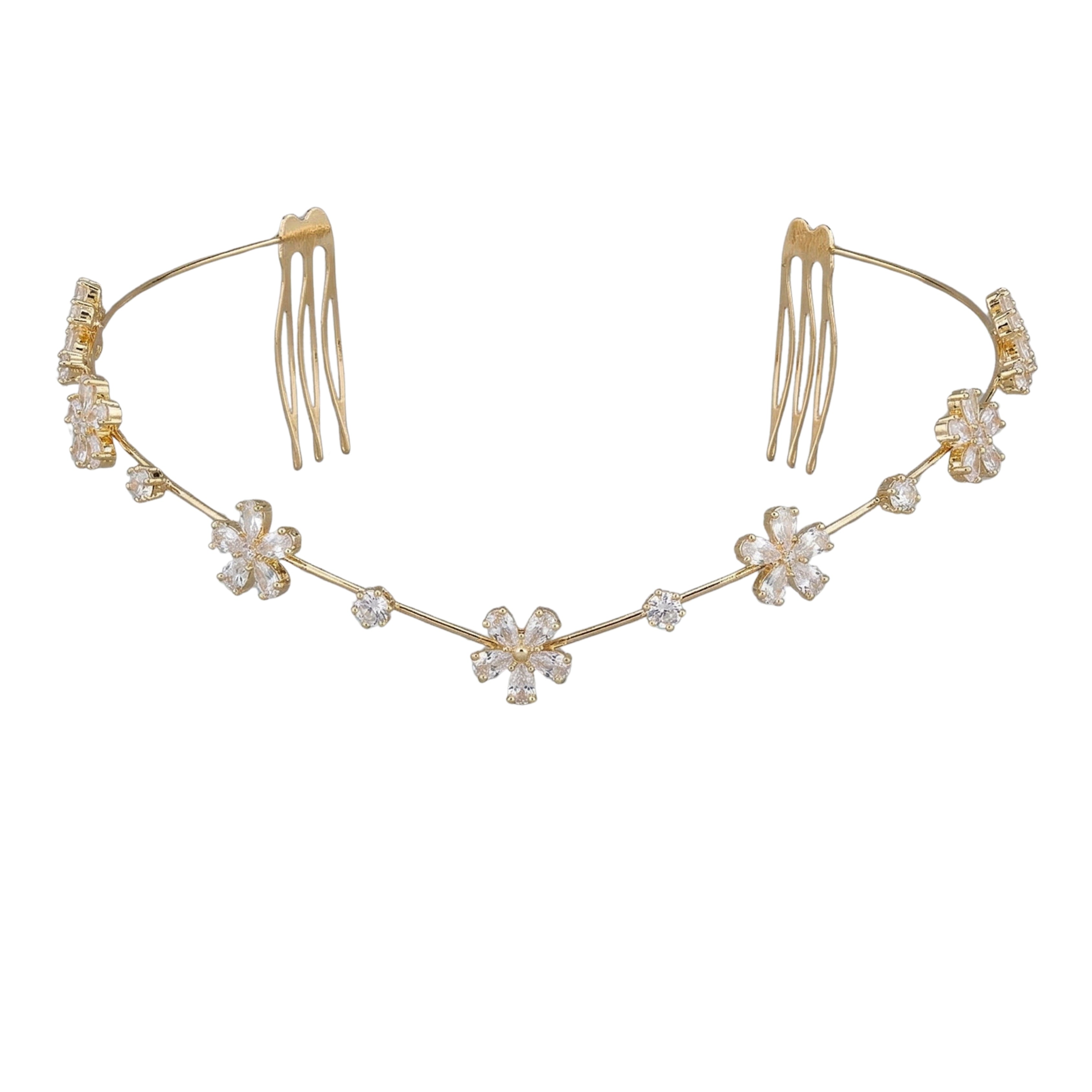 Bloom Crystal Headband