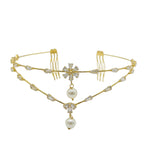 Thalassa Pearl Veil Chain