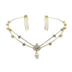 Aphrodite Celestial Pearl Crown