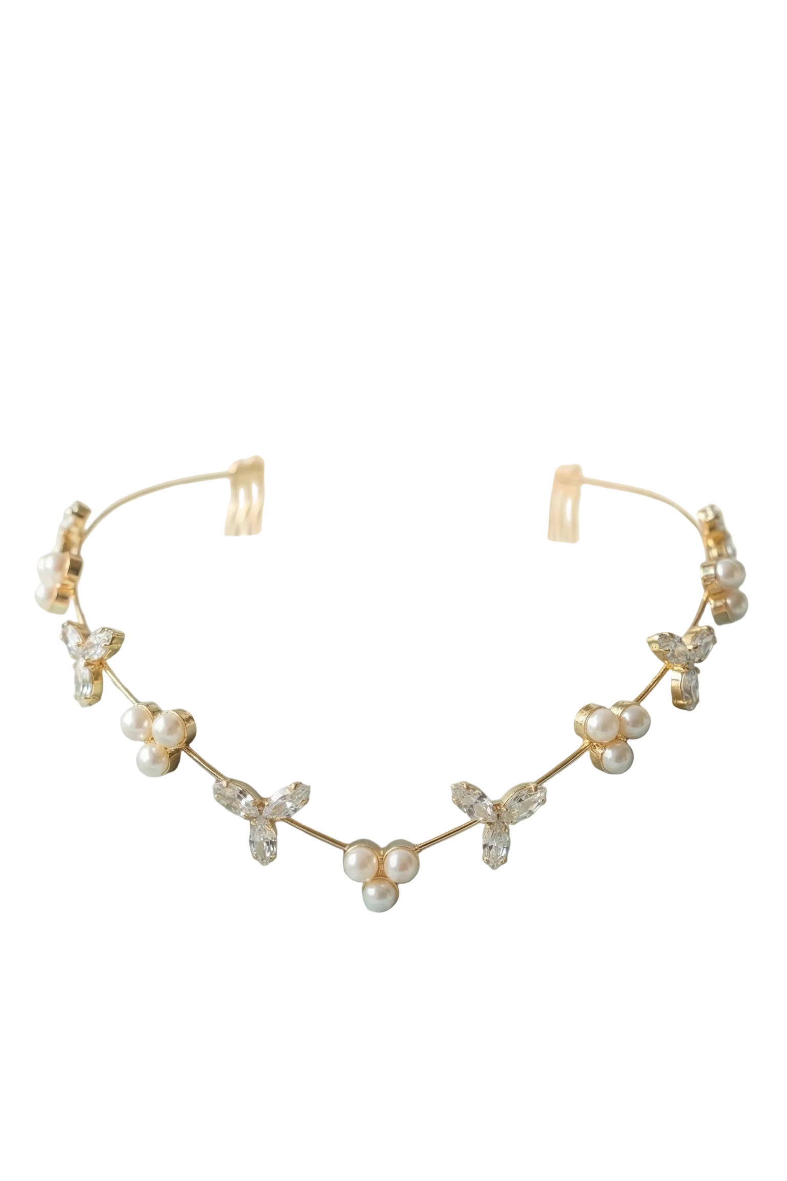 Aurelia Vine Hair Halo