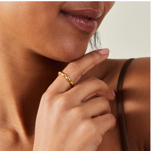 Bubble Burst Ring - ORYX TREND RingThe eye-catching Bubble Burst Ring adds a unique touch to any outfit. With its playful design and popping colors, it's sure to make a statement. The perfect accessory for any fashion-forward individual looking to add some fun to their style. Material: 316 L Grade Stainless steel Plating: 18k Specification: Eco Friendly, Anti Tarnish And Long DurabilityDefault Title#