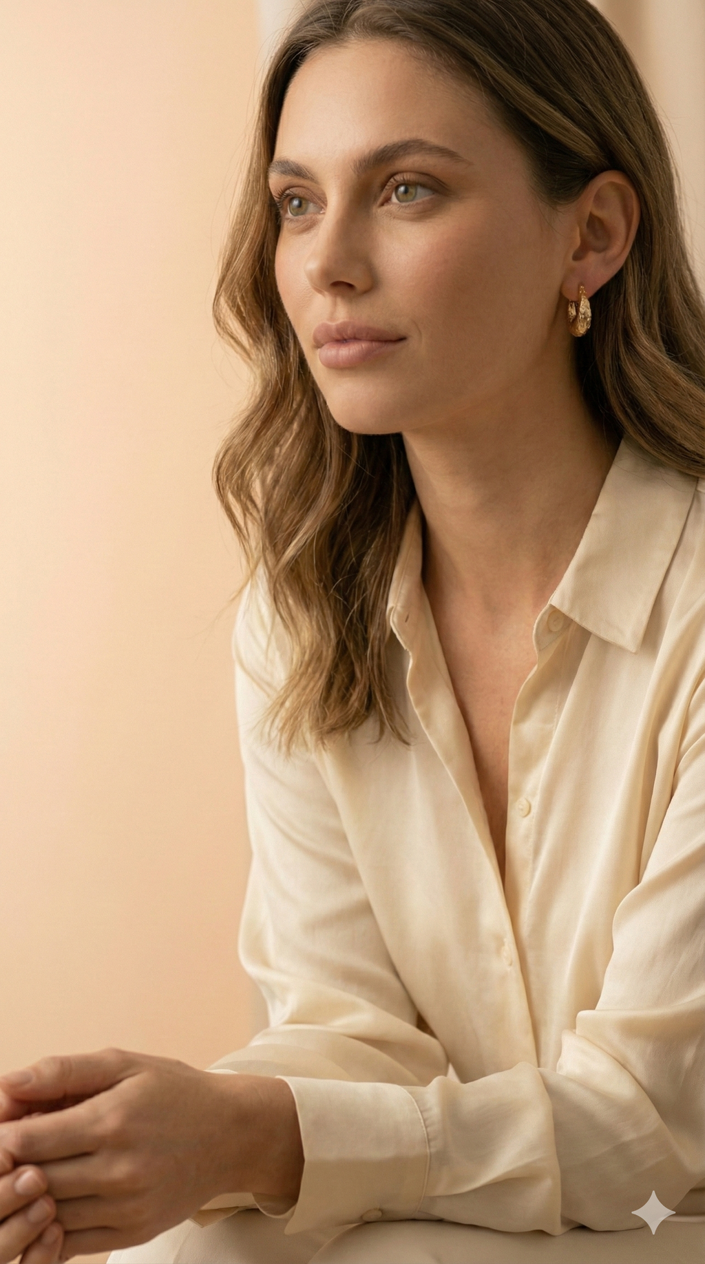 Carved Gold Chunky Hoop Earrings - Textured Huggies - ORYX TREND EaringElevate your earring stack with the ORYX trend Carved Gold Chunky Hoop Earrings. These small, substantial hoops feature a beautiful etched, starburst texture that catches the light and adds a vintage-inspired touch. Designed for comfortable, everyday wear, these huggies are the perfect size for adding a pop of golden glamour. A timeless and versatile addition to your ORYX trend collection of gold jewelry.Default Title#