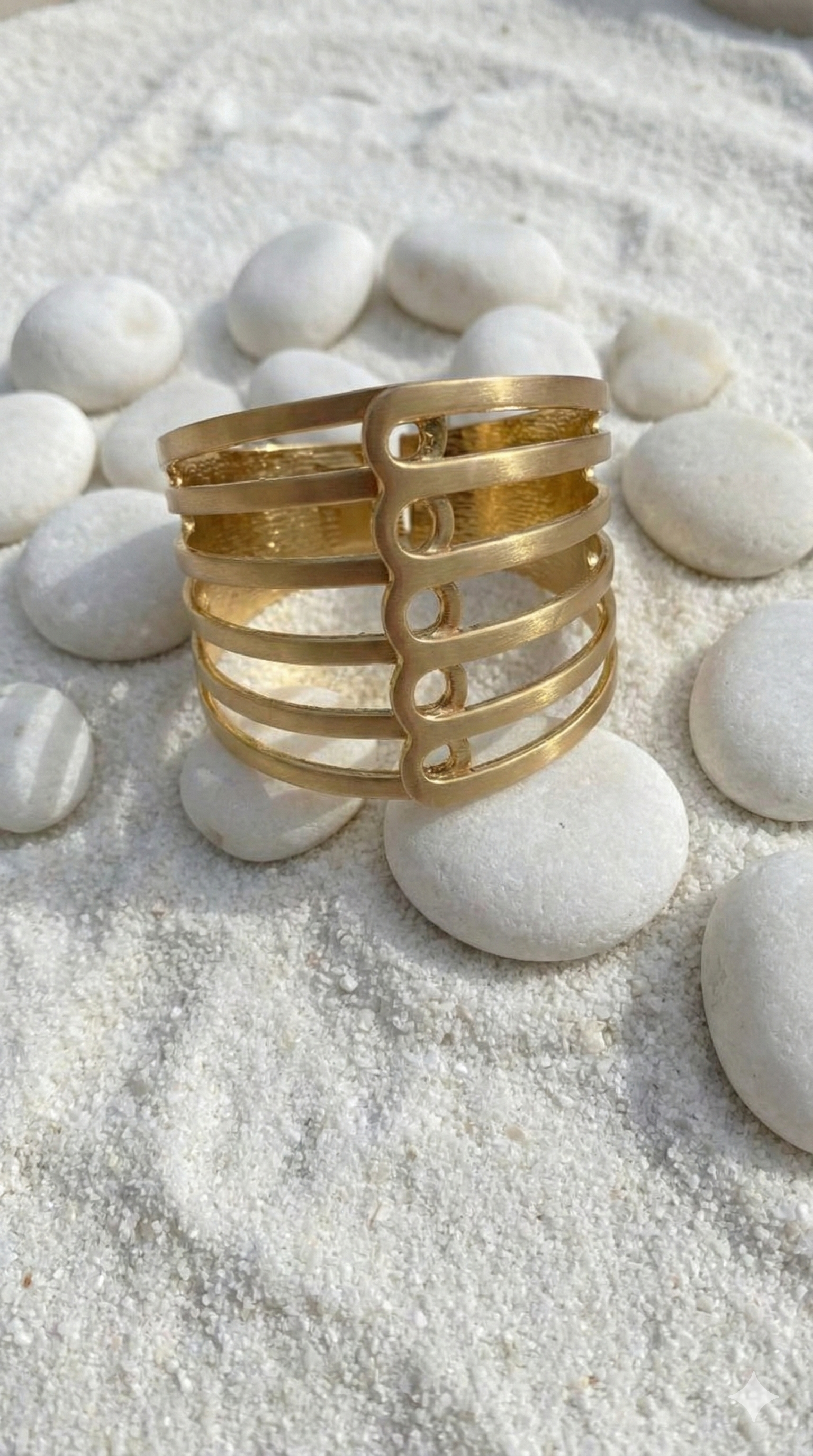 Celestial Charm Stackable Bracelet - ORYX TREND BraceletsAchieve the perfect layered look instantly with this 6-piece gold stackable bangle set. The adjustable cuff bracelets feature beautiful charms, including a crescent moon, heart, and stars, interspersed with dazzling crystal bands. This collection is perfect for adding a boho or celestial touch to any outfit and makes a great gift. Style: Stackable, Cuff, Layered, BohoDefault Title#