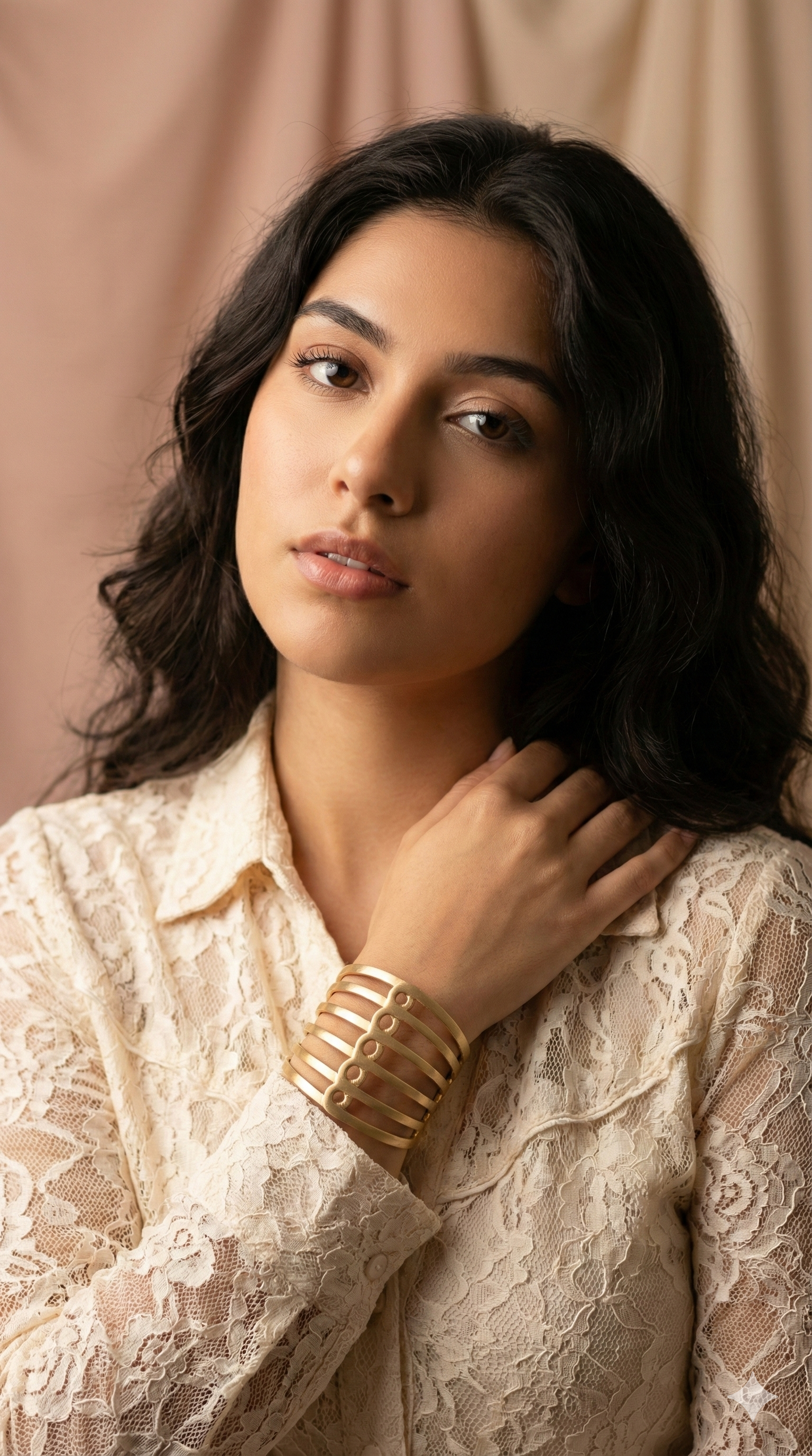 Celestial Charm Stackable Bracelet - ORYX TREND BraceletsAchieve the perfect layered look instantly with this 6-piece gold stackable bangle set. The adjustable cuff bracelets feature beautiful charms, including a crescent moon, heart, and stars, interspersed with dazzling crystal bands. This collection is perfect for adding a boho or celestial touch to any outfit and makes a great gift. Style: Stackable, Cuff, Layered, BohoDefault Title#