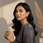 Chunky Woven Basket Stud Earrings - ORYX TREND EaringBold, wide stud earrings featuring an all-over basket-weave or interwoven texture.Default Title#