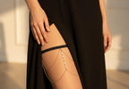 Crystal Veil Thigh Chain