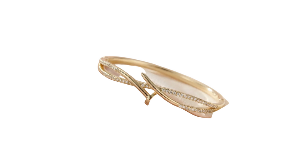 Elegant Gold Bracelet for Women | Perfect Gift & Daily Fashion Jewelry