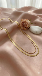 Elegant Layering Necklace