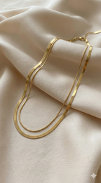 Elegant Layering Necklace