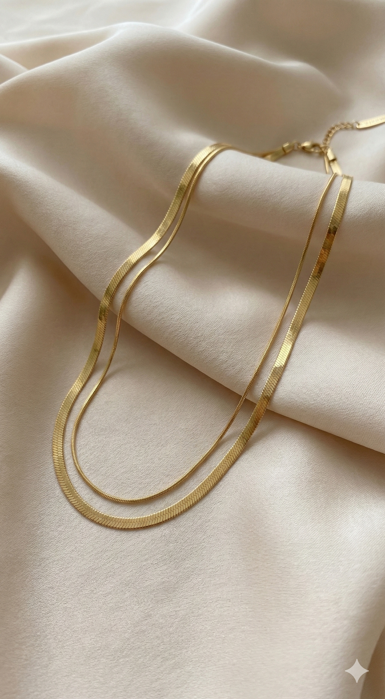 Elegant Layering Necklace