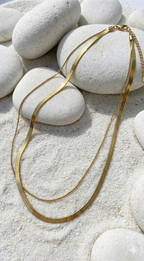 Elegant Layering Necklace