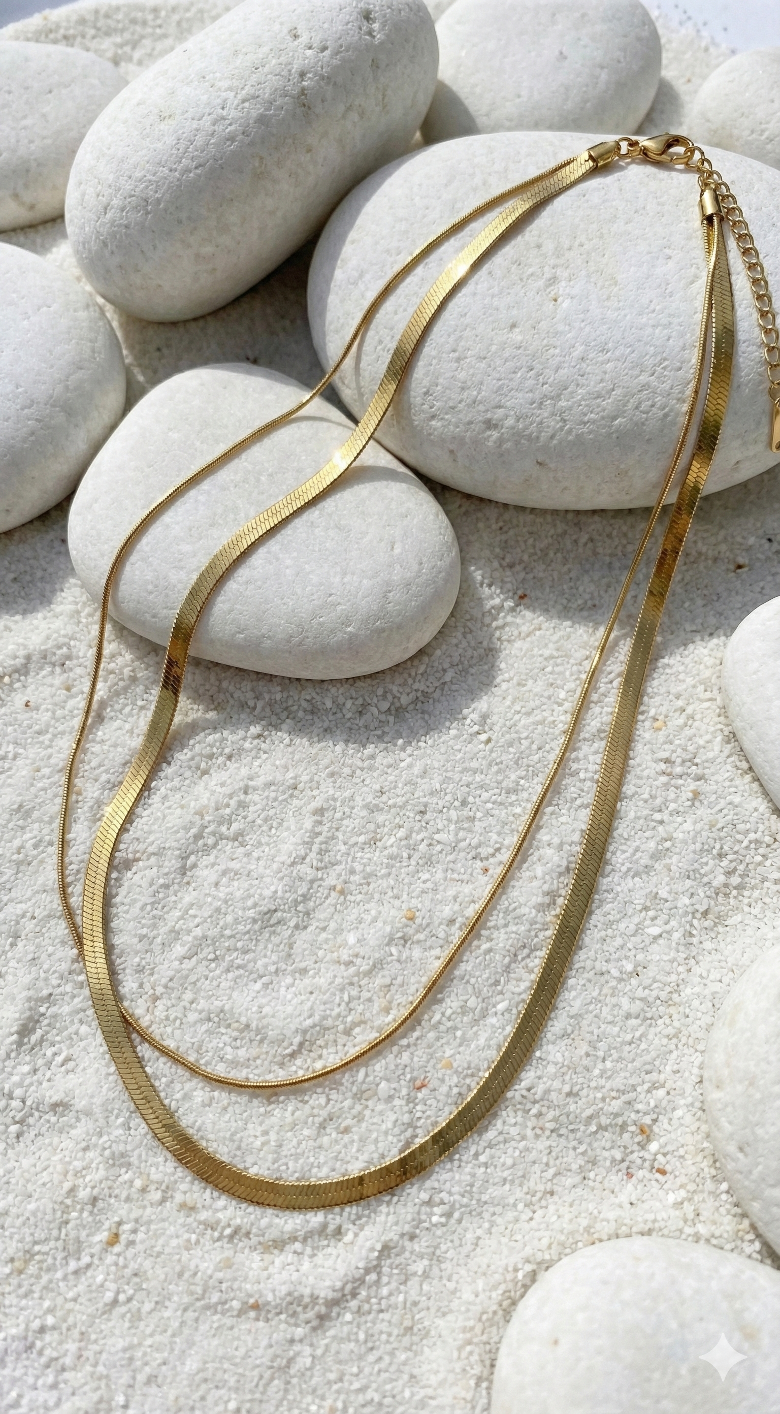 Elegant Layering Necklace