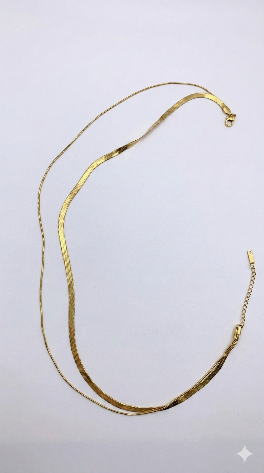 Elegant Layering Necklace