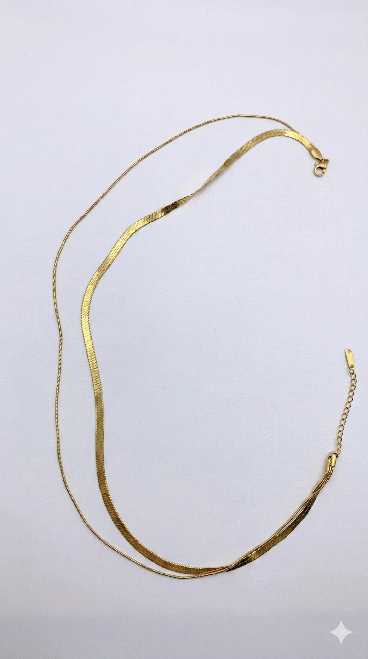 Elegant Layering Necklace