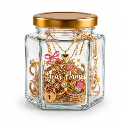 Mystery Jar