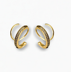 Minimal Gold Hoop Earrings