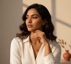 Minimalist Puffy Heart Necklace - ORYX TREND NecklaceDesign: Chic, polished gold puffy heart pendant on a sleek snake chain.Default Title#