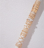 22-Piece Gold-Tone Statement & Knuckle Ring Mega Set