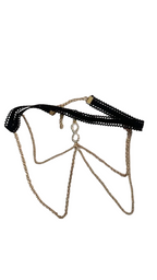 Solara Muse Infinite Thigh Chain