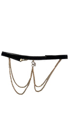 Velora Luxe Thigh Chain