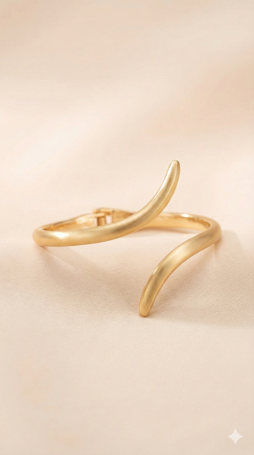 Wide Gold Geometric Cuff Bracelet - ORYX TREND BraceletsMake an unmistakable statement with this Wide Gold Geometric Cuff Bracelet. This striking statement bangle features multiple horizontal bands connected by small, stylized circle cutouts, offering a sleek, architectural look. The open back allows for easy on-and-off. Perfect for adding a modern, avant-garde edge to both office wear and evening attire. Style: Cuff, Wide, Geometric, Statement, ArchitecturalDefault Title#