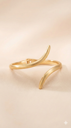 Wide Gold Geometric Cuff Bracelet - ORYX TREND BraceletsMake an unmistakable statement with this Wide Gold Geometric Cuff Bracelet. This striking statement bangle features multiple horizontal bands connected by small, stylized circle cutouts, offering a sleek, architectural look. The open back allows for easy on-and-off. Perfect for adding a modern, avant-garde edge to both office wear and evening attire. Style: Cuff, Wide, Geometric, Statement, ArchitecturalDefault Title#