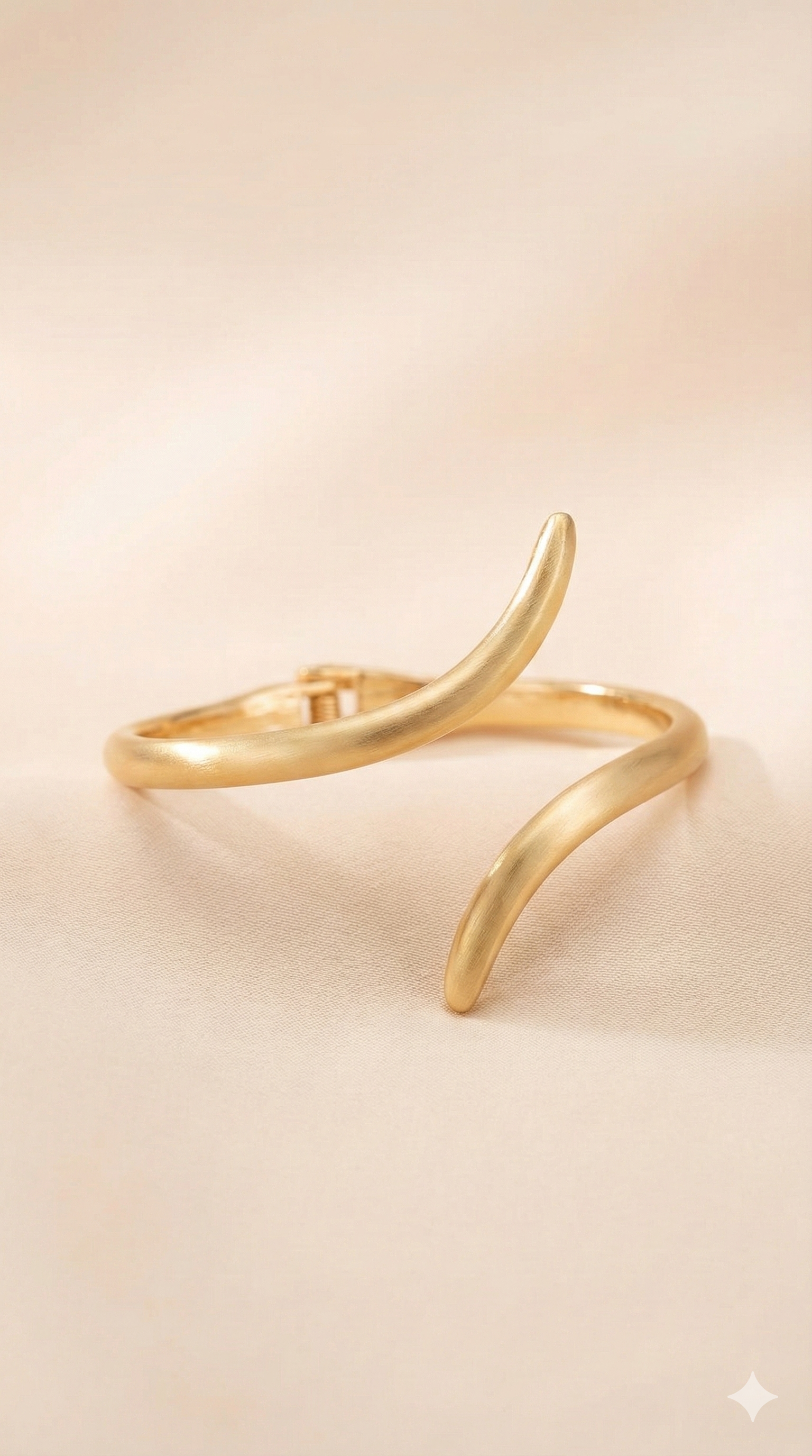 Wide Gold Geometric Cuff Bracelet - ORYX TREND BraceletsMake an unmistakable statement with this Wide Gold Geometric Cuff Bracelet. This striking statement bangle features multiple horizontal bands connected by small, stylized circle cutouts, offering a sleek, architectural look. The open back allows for easy on-and-off. Perfect for adding a modern, avant-garde edge to both office wear and evening attire. Style: Cuff, Wide, Geometric, Statement, ArchitecturalDefault Title#